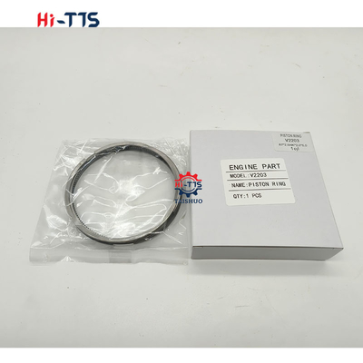 Bom preço V2203 Anel de pistão do motor 1G796-21110 para escavadeira do tractor Kubota on-line