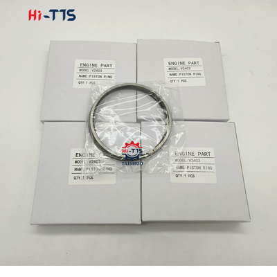 Bom preço 1G796-21112 17331-21050 Anel de pistão para V2203 V2403 V2003 Partes de motores de escavadeiras Anéis de pistão on-line