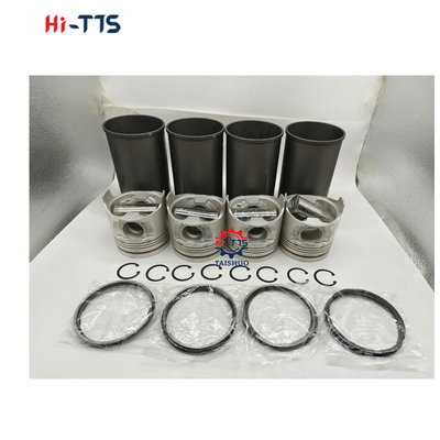 Bom preço 4HK1 4HK1TC Kit de revestimento de cilindros 8-98041-062 Peças de reparação de motores de escavadeira on-line