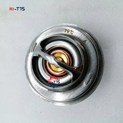 Bom preço Partes do motor EC140B EC210B Termostato D7D 79°C 04254383 VOE04254383 on-line