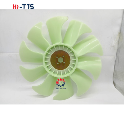 Bom preço Motor a diesel PC30 3D84E Lâmina de ventilador de arrefecimento para escavadeira. on-line