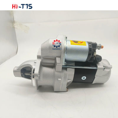 Bom preço 24V 11T 5.5KW H07CT EH700 EX200 Motores Motor de arranque 281001100A 281001820. on-line