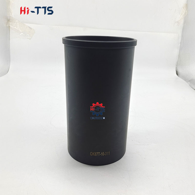 Bom preço D6DA HD120 Engenheiro diesel cilindro liner 0K87T-10-311 0K87T-10-312. on-line