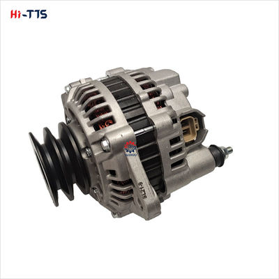 Bom preço Alternador do motor da escavadeira A3TN61888 4D34 24V 45A HD512 on-line