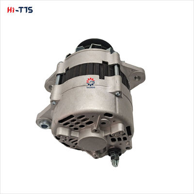 Bom preço Alternador do motor da escavadeira 3730093000 A6T76086 6D16 R210-5 24V 70A on-line