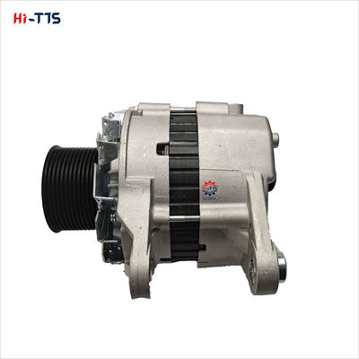 Bom preço Alternador de escavadeira D04FR 24V 50A 12PK SK140-8 035000-4838 Parte de substituição on-line