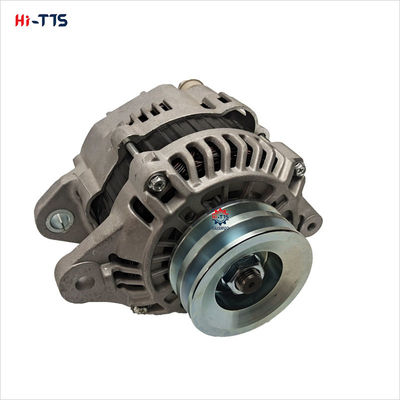 Bom preço A3TA8199 A003TA8199 ME108147 Alternador de escavadeira 4M40 E307D 24V 45A on-line