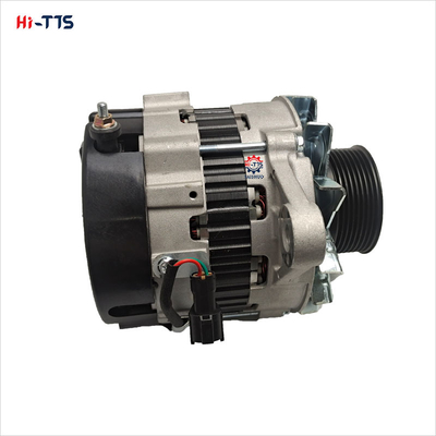 Bom preço SH200-5 ZX200-3 CX240B Alternador 0-35000-4558 0350004558 8980921160 4HK1T on-line