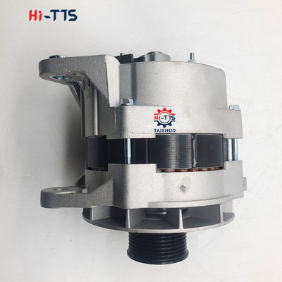 21Q6-41000 90A 24V motor diesel gerador alternador para  Hyundai escavadeira M11 ISM11 QSM11