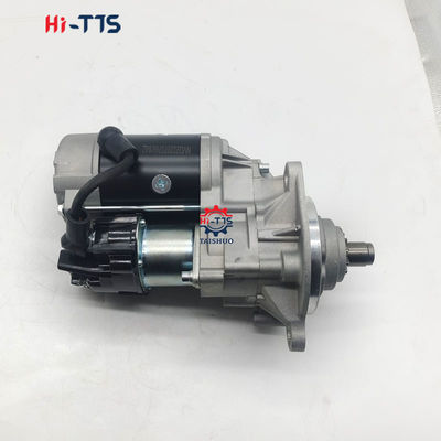 24V 11T 5.0KW 6BG1T Motor de arranque 1811003381.