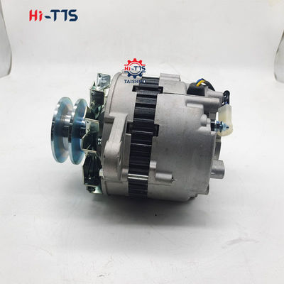 Alternador do motor da escavadeira 51-8085 34368-02300 24V 55A.