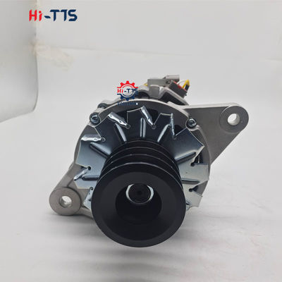6HK1 Alternador 1812005270 1812006032, 1812006034, 1812006035, 1812006036, 1812006037, Escavação 24V 50A