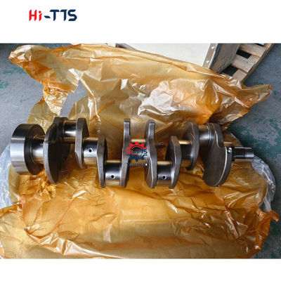 E312D 315D Excavador Crankshaft Motor diesel C4.2 C4.4 Crankshaft aço forjado de liga 2964710 296-4710