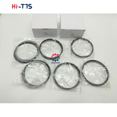 Bom preço ISB QSB67 Motor diesel Anel de pistão 4955169 3976339 4932801 on-line
