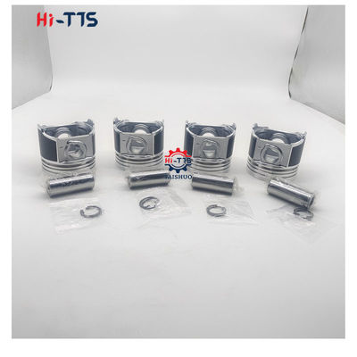 Peças do motor V2203 V2403 Motor pistão 1G796-2111 1G924-2111 Kit de pistão do motor diesel.