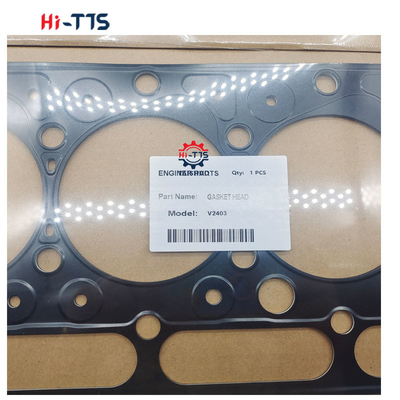 Bom preço V2403 V2203 Garrafa de cabeça de cilindro para 1G790-03312 1G465-99350 Partes do motor. on-line