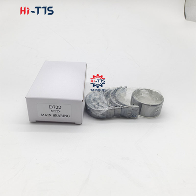Bom preço D722 D782 Rolamento principal 15861-23484 15861-23414 Para Kubota on-line