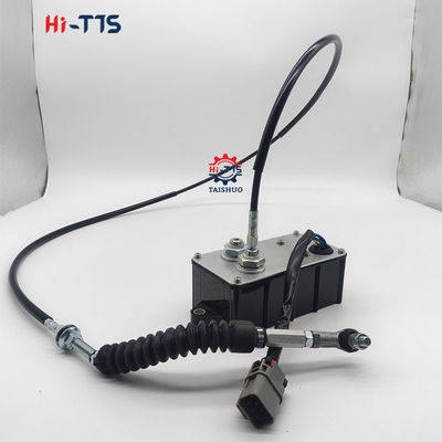 Motor de aceleração 5230006 para escavadeira DH220-5 DH300-5 Máquinas de construção Peças sobressalentes