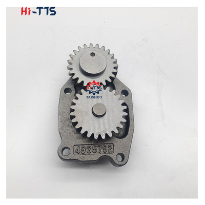 Bom preço 4BTA 4BT Bomba de óleo de motor 4935792 4939588 Para partes de motores Cummins on-line