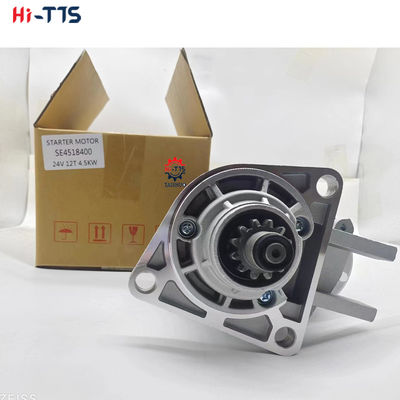 24V 11T 4.5KW T3500 Motores Motor de arranque SE4518400