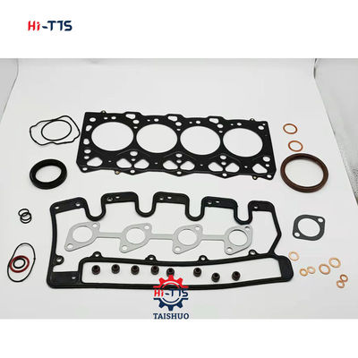 Bom preço 4LE1 Kit de reparação e reconstrução do motor 4LE1 Kit de juntas completas 5878153892 5-87815389-2 on-line