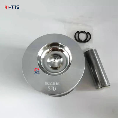 3TNC78 Motor a diesel BJ231163 STD Kit de pistões válvula de rolamento do motor