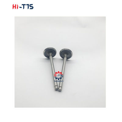 S4D102 S6D102 válvula de admissão e de escape 6732-41-4210