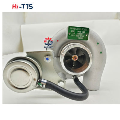 TD04HL-15MK Turbochar 49389-02140