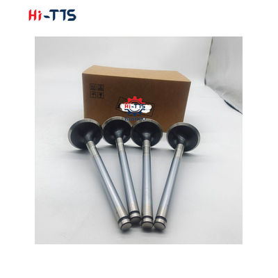 D2366 Partes sobressalentes de motores diesel válvula de admissão 6504101-0044