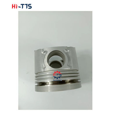 105 mm Parte NO 1-12111-574-0 Pisto para motores a diesel 6BG1-4