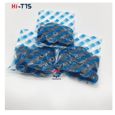 Excavador kit de vedação de óleo do cilindro hidráulico o-ring Sk200-8 Track Adjuster Seal Kit