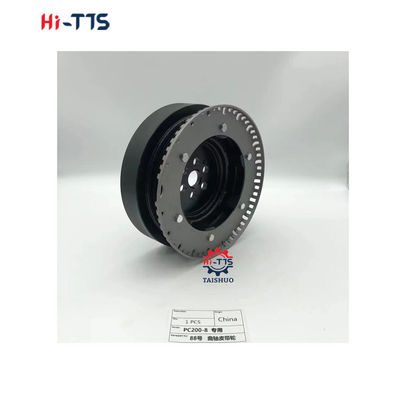 Peças do motor PC200-8 PC240-8MO 6D107-2 Polia eixo de válvula 6738613170