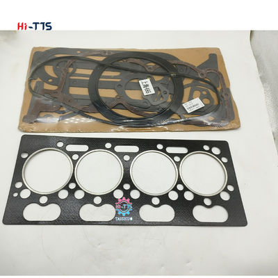 Conjunto completo de juntas para Shanghai 495 495A 4100 4102 Peças sobressalentes de tratores diesel