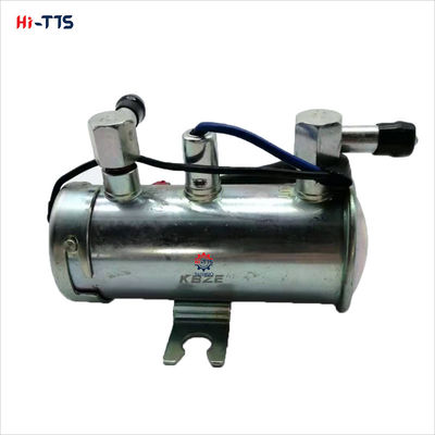 4HK1 6HK1 12v/24v Bomba de combustível Automóvel Peças de motor diesel Bomba de combustível