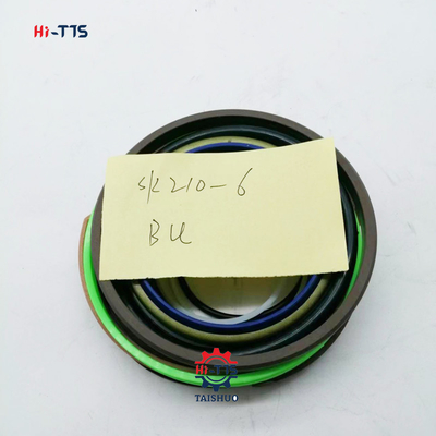 Bom preço Kit de embalagem do motor Kit de reparo do cilindro do balde SK210-6 Kit de vedação do balde SK210-6E on-line