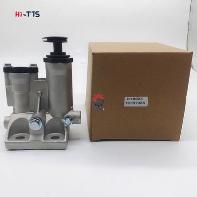 Bom preço Excavadora FS19732 Peças de alumínio do motor a diesel Assento de filtro de combustível on-line