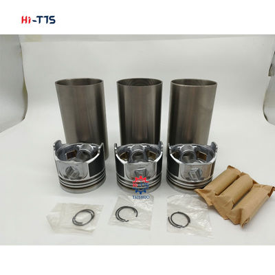 D1105 Kit de revestimento de cilindros 16060-02310 16060-21110 16060-2114 16292-21050 Adequado para peças de motores Ku-bota