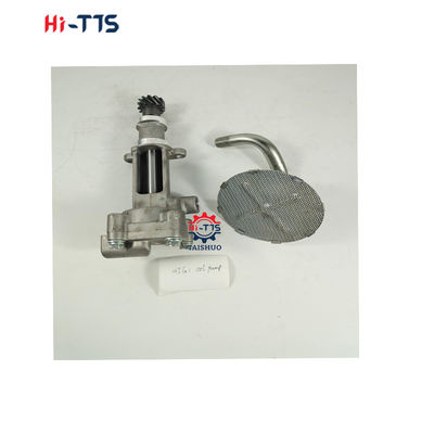 8-97325157-0/8973251570 Bomba de óleo para motor a diesel 4JG1