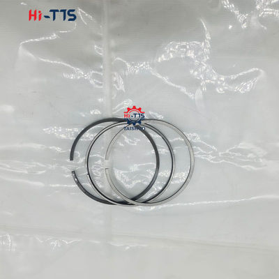 4TNE92 Peças para motores diesel Anel de pistão 92MM YM129904-22050 129904-22050