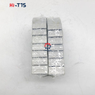 6D125 Parte do eixo de válvula do motor a diesel Rolamento principal 6150-21-8010