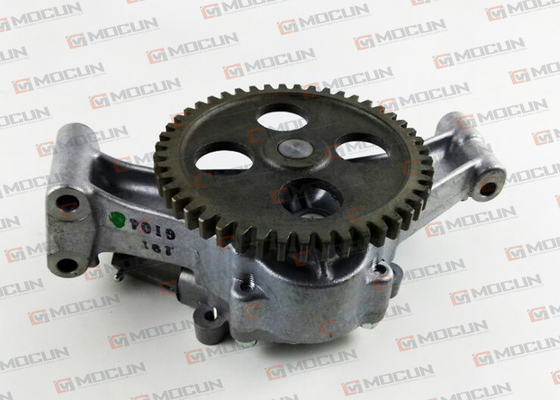 Bom preço Bomba de óleo forjada durável do motor diesel do aço 6sd1 para a máquina escavadora on-line