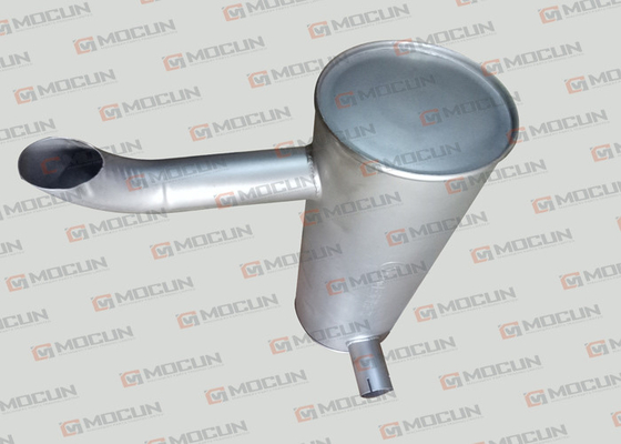Bom preço 4448415 ajustes altos do silencioso de 77CM/silencioso silenciador do gás PARA a máquina escavadora ZAX330 de HITACHI on-line