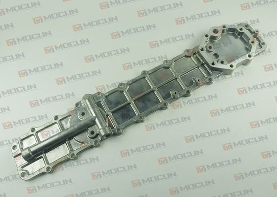Bom preço Tampa do refrigerador de óleo do motor de E320B/E320C tampa lateral de 125 - de 2971/radiador para a máquina escavadora on-line
