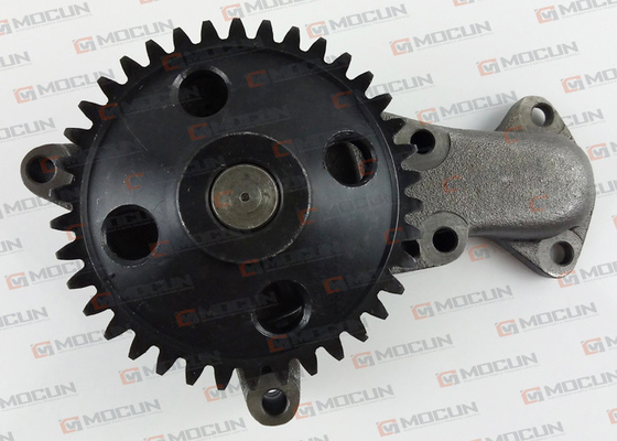 Bom preço Bomba de óleo 6136 - 51 - 1002 para o motor PC200 de KOMATSU 6D105 - 1 PC200 - 2 PC220 - máquina escavadora 2 on-line