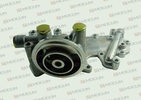 Bom preço 15711-1430 tampa do refrigerador de óleo de W06E para o Assy da tampa do refrigerador de óleo do motor de HINO W06D on-line