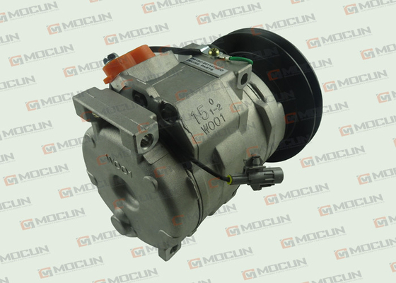 Bom preço As peças de motor da máquina escavadora do motor de compressor do ar para SANY/condicionador de ar parte SSZL1711 on-line