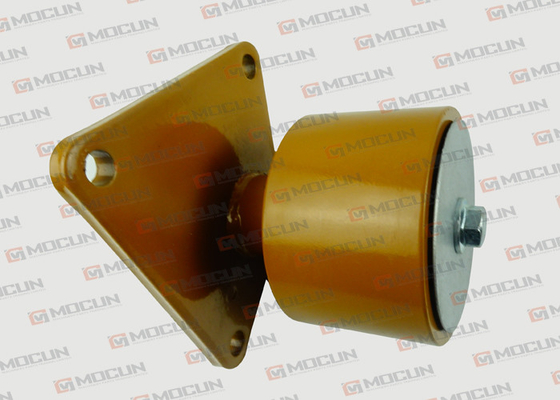 Bom preço Polia do tensor de tensor de correia de erpillar E320C da máquina escavadora/de correia cor do amarelo on-line