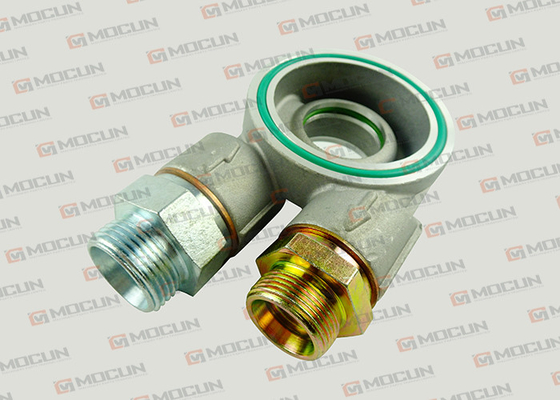 Bom preço Filtro de óleo Seat/peças motor da máquina escavadora para 04298837R 04298837 EC210B EC240B EC290B 1013 2012 on-line
