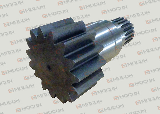 Bom preço Máquina escavadora de KOMATSU PC200-7 que gerencie o grande eixo de engrenagem vertical com material de aço on-line