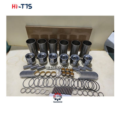D1146 Kit de revestimento de cilindros 65.02501-0507 65.02503-8146 65.01201-0050 Kit de reconstrução de motores para peças de motores a diesel